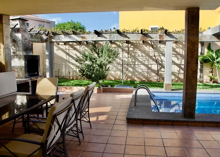 Lovisi 2 Villa Playa del Inglés