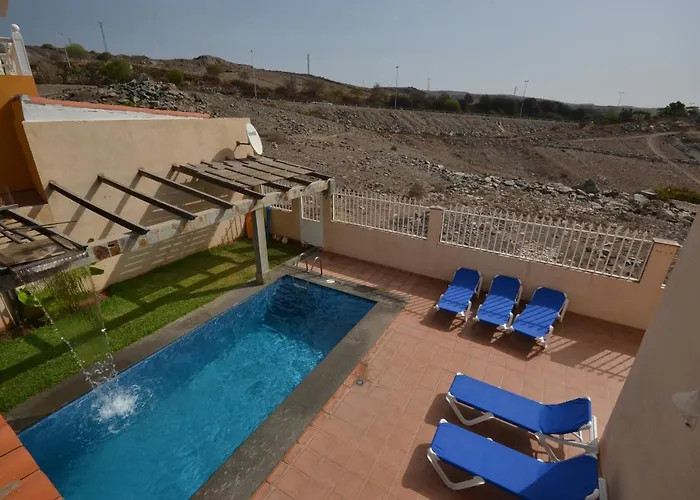 Villa Lovisi 2 Playa del Inglés