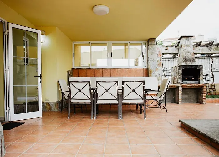 Lovisi 2 Villa Playa del Inglés