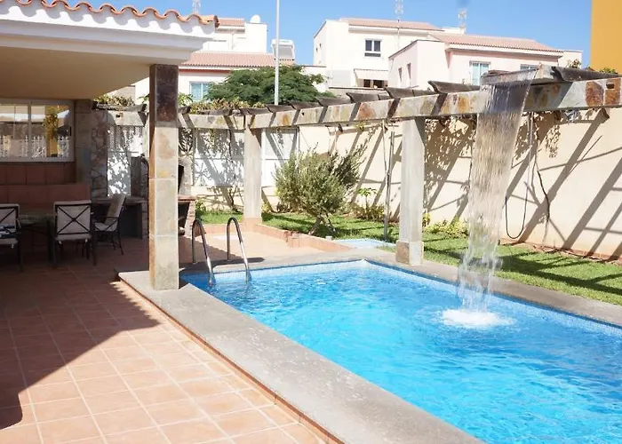 Villa Lovisi 2 Playa del Inglés