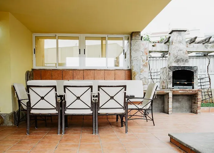 Lovisi 2 Villa Playa del Ingles (Gran Canaria)